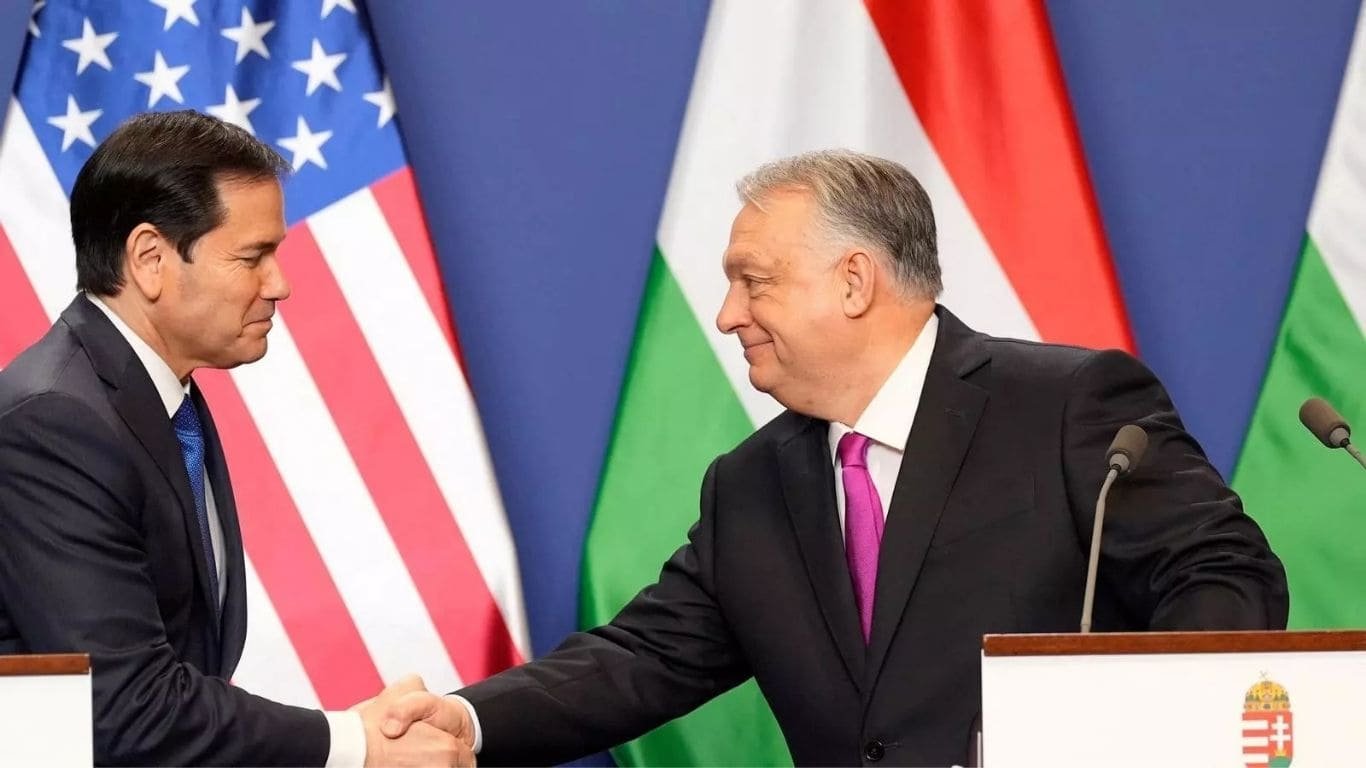 Hungria, Ucrânia e a União Europeia: Budapeste como Tabuleiro da Influência Americana na Europa