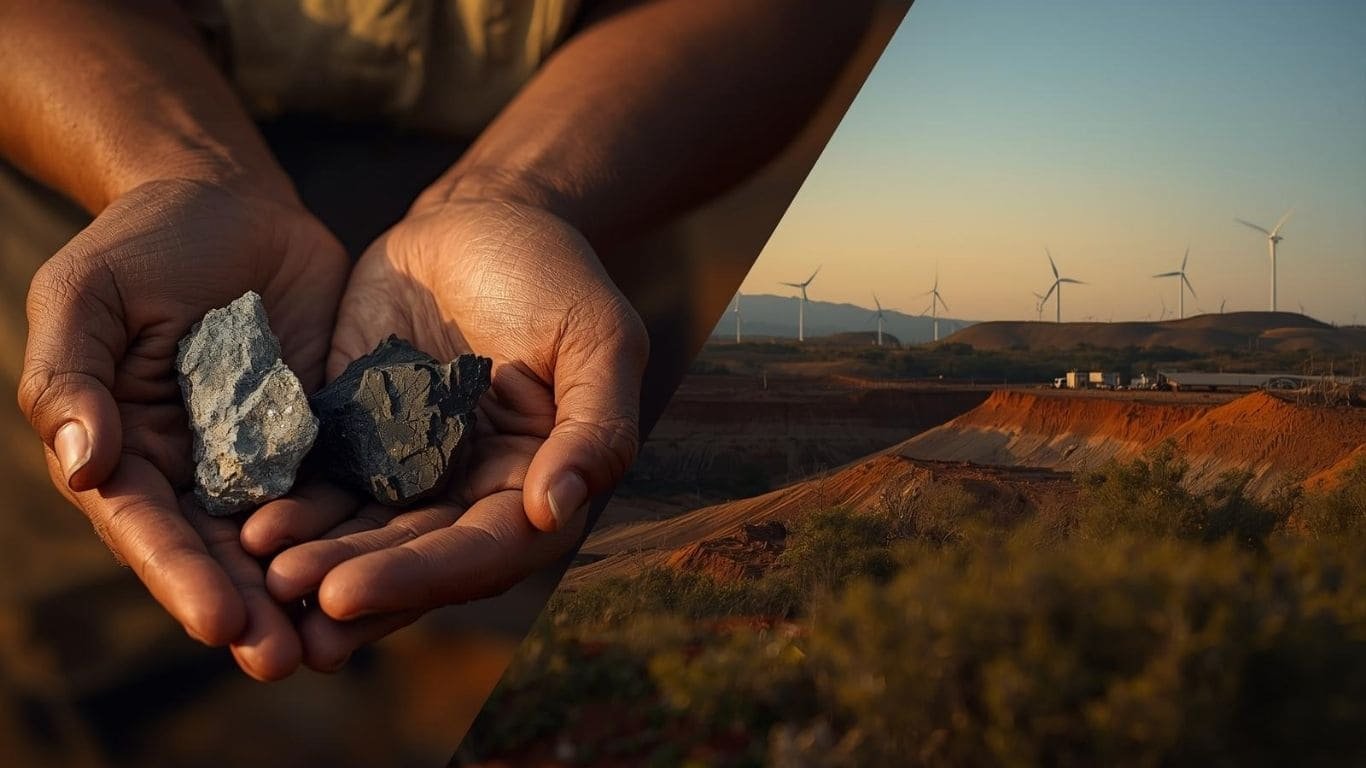 Guerra energética: a armadilha verde da transição