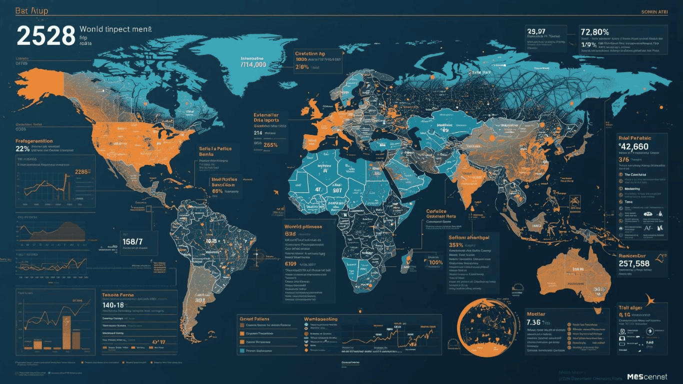 Riscos Globais em 2026: o que governos e empresas precisam saber