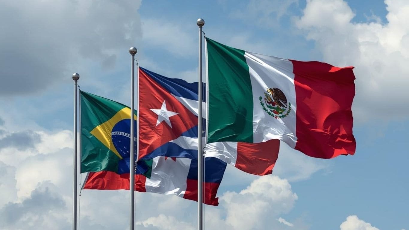 Autonomia sob Pressão: como a América Latina recalibra sua posição diante de Washington em 2026