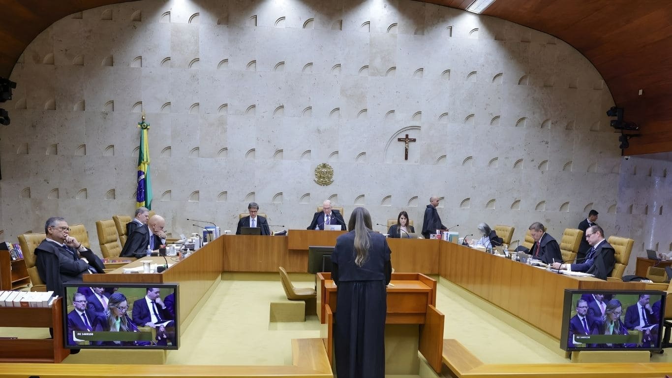 Supremo Tribunal em Sessão